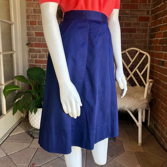 1950s Official Den Mother’s Uniform Boy Scouts of America Skirt - Picture 5 of 9